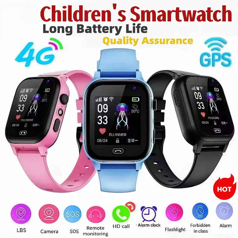 Reloj Inteligente Lenovo para  - Fall Detection Watch reseña y precio