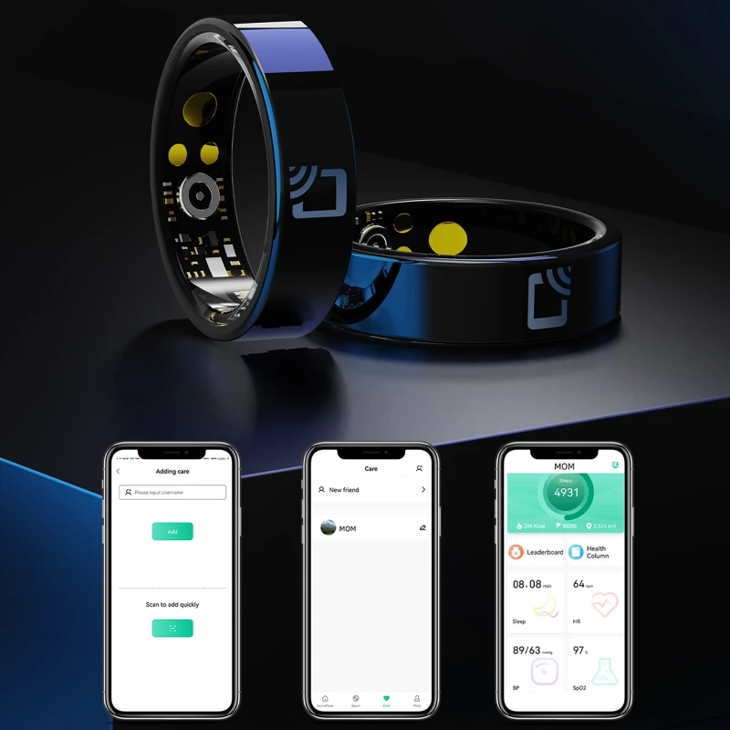 Anillo inteligente NFC con Mon - Smart Ring Nfc Pay reseña y precio