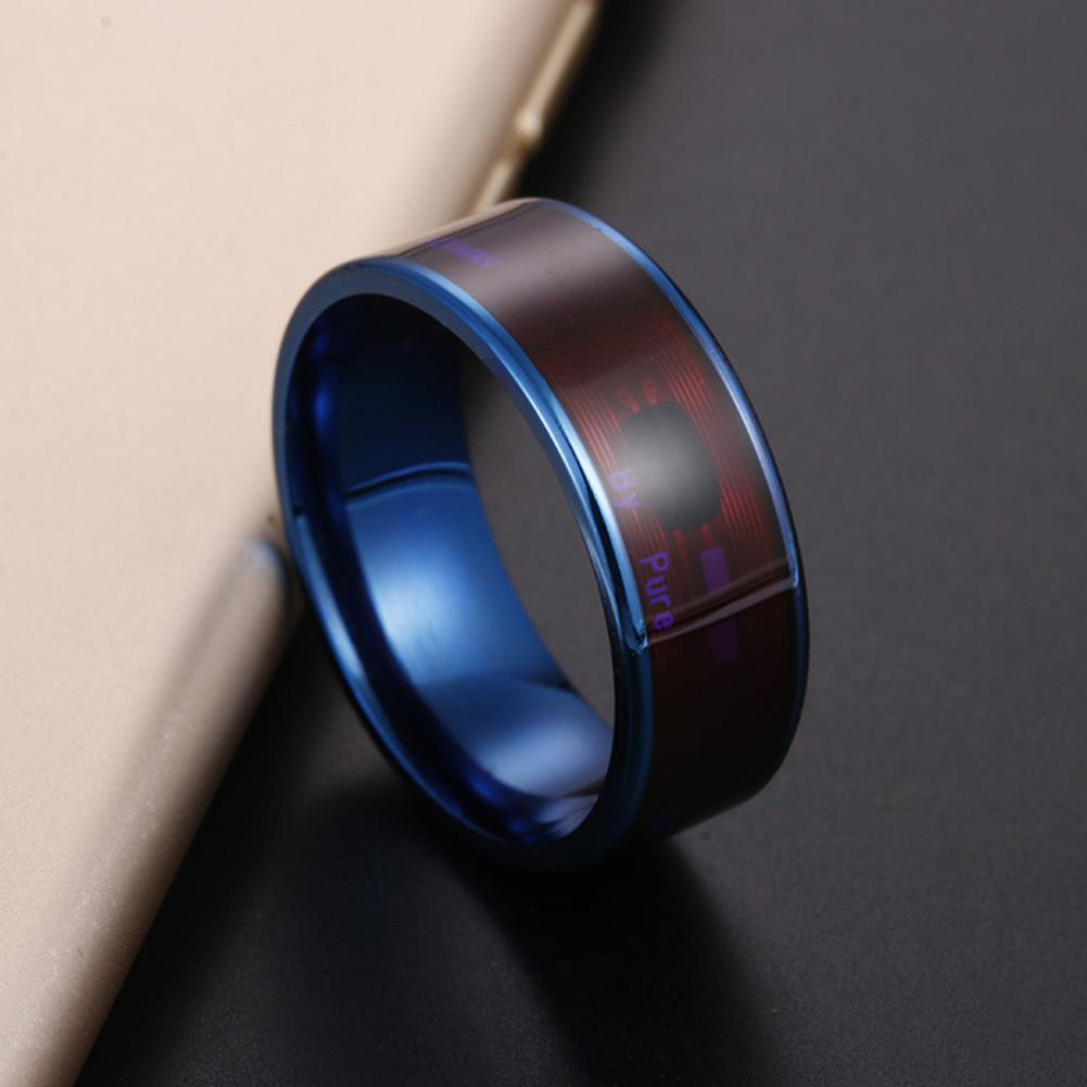 Anillo de chip NFC para teléfo - Smart Ring Nfc Pay reseña y precio