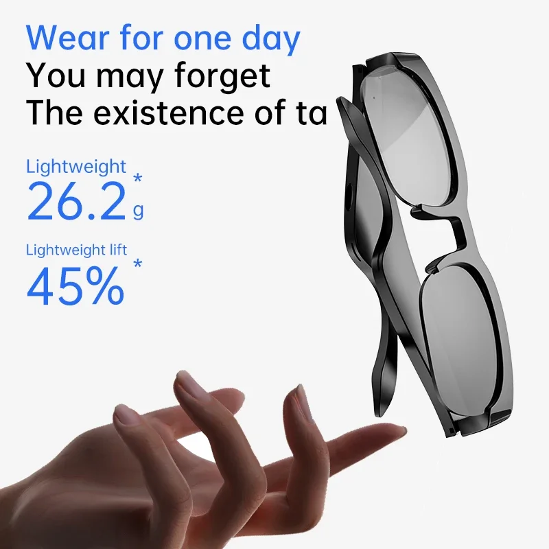 Gafas Inteligentes Lenovo con  - Smart Glasses Lens reseña y precio
