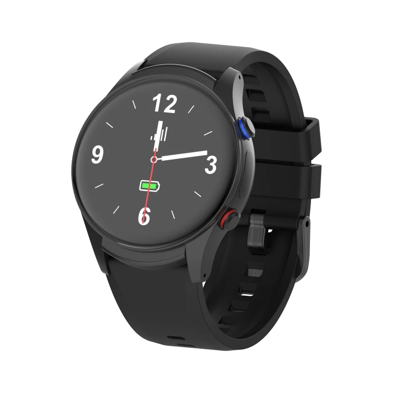 Reloj inteligente L08P para pe - Fall Detection Watch reseña y precio